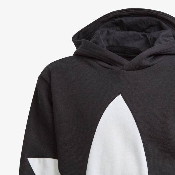 adidas BG TREFOIL HOOD 
