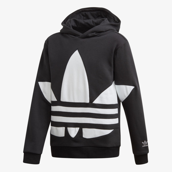 adidas BG TREFOIL HOOD 
