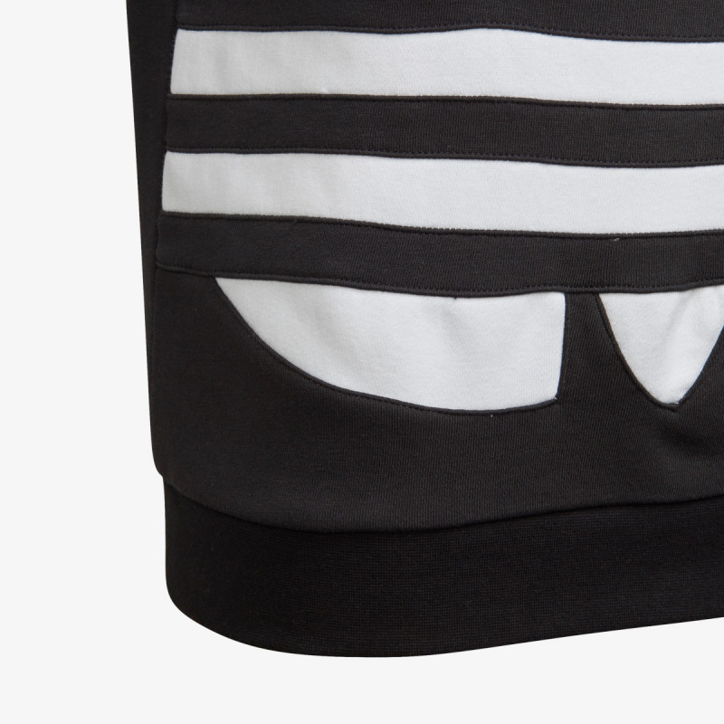 adidas BG TREFOIL HOOD 