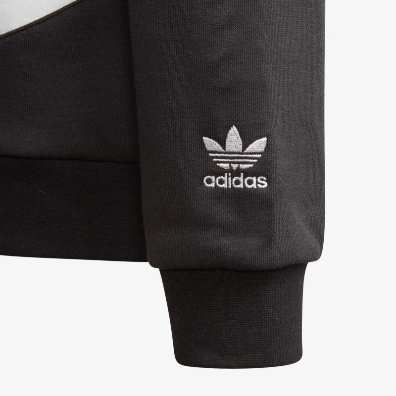adidas BG TREFOIL HOOD 