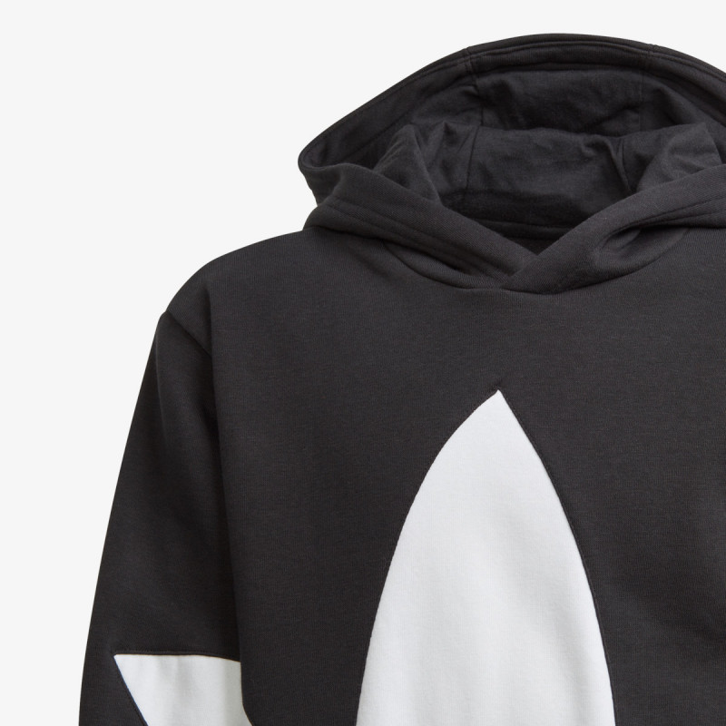 adidas BG TREFOIL HOOD 