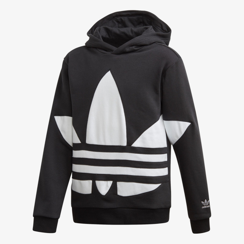 adidas BG TREFOIL HOOD 