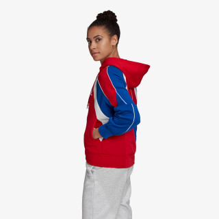 W AAC HOODIE 