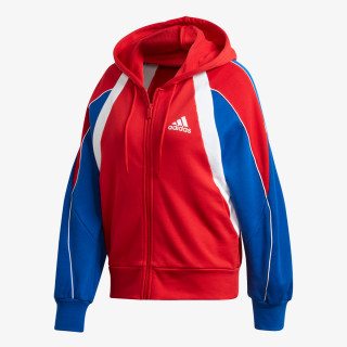W AAC HOODIE 