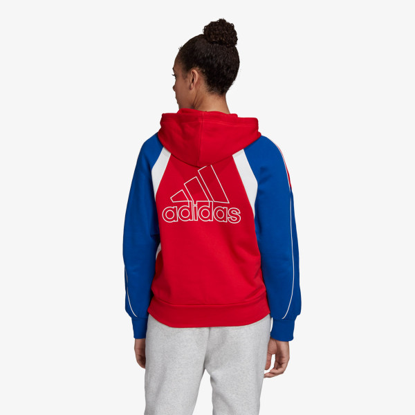 W AAC HOODIE 