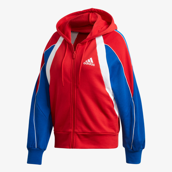 W AAC HOODIE 