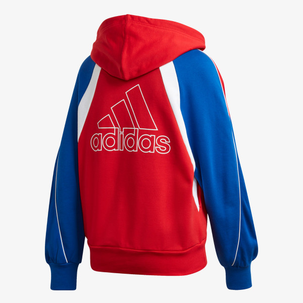 W AAC HOODIE 