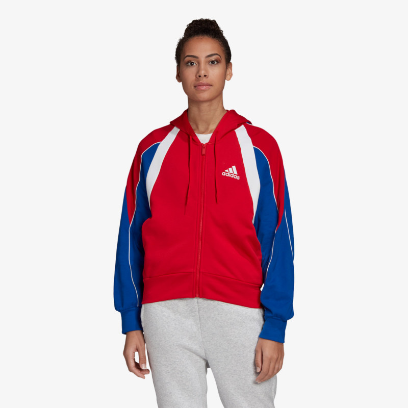 W AAC HOODIE 