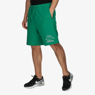 Nike M NK CLUB FT SHORT VRSTY 