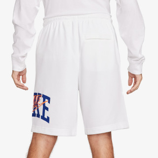 Nike M NK CLUB FT SHORT ARCH GX 