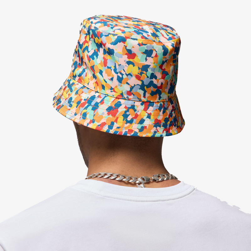 Nike U J APEX BUCKET REV AOP 