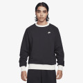 Nike M NK CLUB BB RAGLAN CREW 