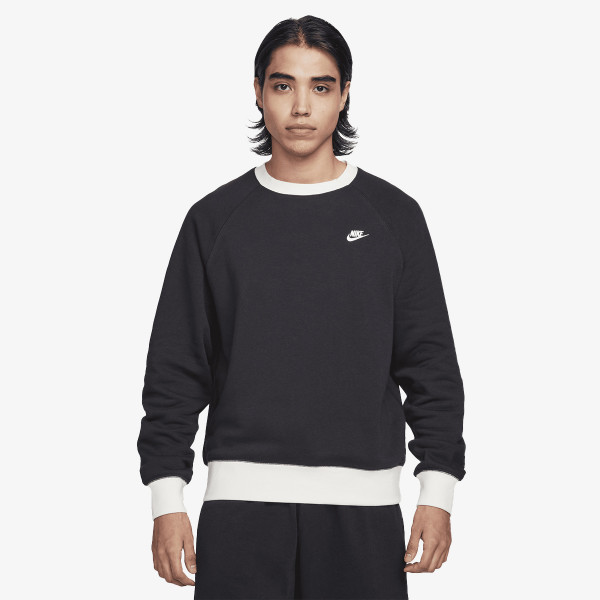 Nike M NK CLUB BB RAGLAN CREW 
