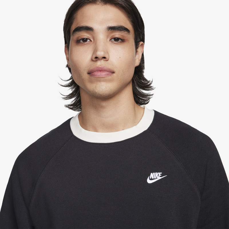 Nike M NK CLUB BB RAGLAN CREW 
