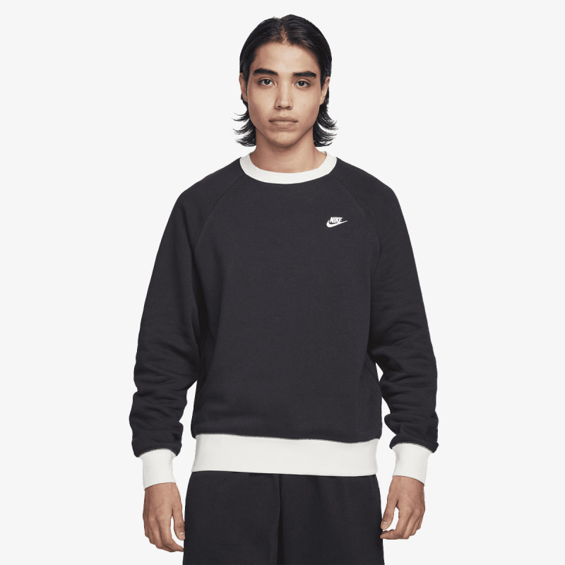 Nike M NK CLUB BB RAGLAN CREW 
