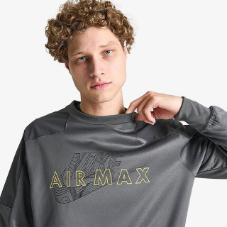 Nike M NSW AIR MAX PK CREW 