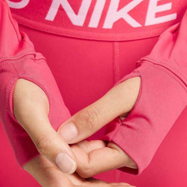 Nike NIKE PRO DF 365 CROP LS 
