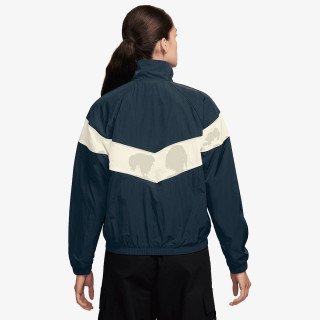 Nike W NSW NK WR WVN UV FZ JKT 
