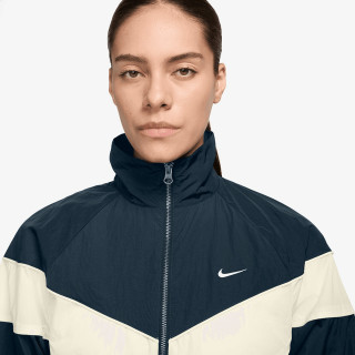 Nike W NSW NK WR WVN UV FZ JKT 