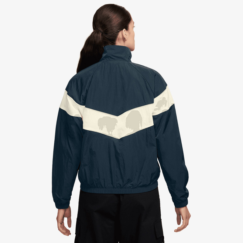 Nike W NSW NK WR WVN UV FZ JKT 