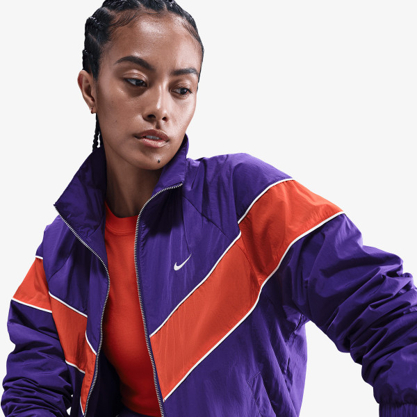 Nike W NSW NK WR WVN UV FZ JKT 