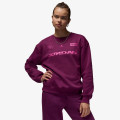 Nike W J BRKLN FLC CREW GFX 24 