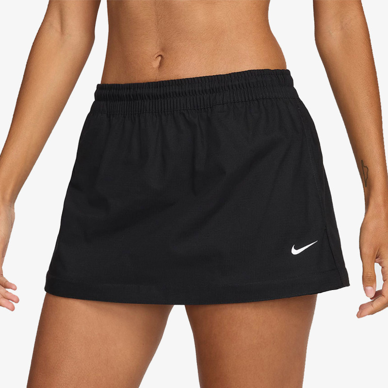Nike W NSW ESSTL WVN MR CGO MDI SKT 