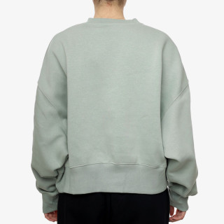 Nike W NSW PHNX FLC OOS LOGO CREW 