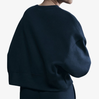 Nike W NSW PHNX FLC OOS LOGO CREW 