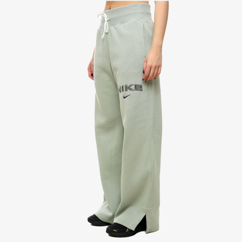 Nike W NSW PHNX FLC HR LOGO PNT WDE 