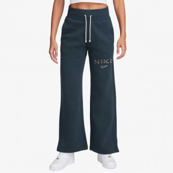 Nike W NSW PHNX FLC HR LOGO PNT WDE 