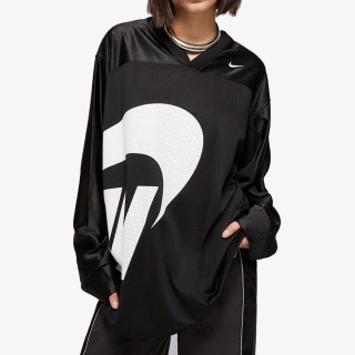 Nike W NSW LS JERSEY DANCE 