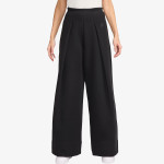 Nike W NSW TCH FLC HR PLT PANT WIDE 