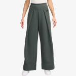 Nike W NSW TCH FLC HR PLT PANT WIDE 