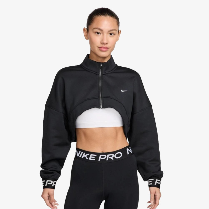 Nike W NP CAPSULE FLEECE TOP 