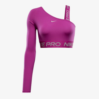 Nike W NP DF SHINE CROP TOP 