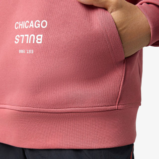 Nike CHI MNK FLC PO CTS ST 