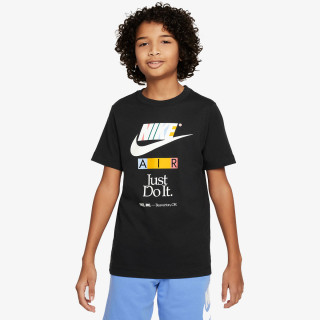 Nike B NSW TEE NIKE AIR PHTO FS 