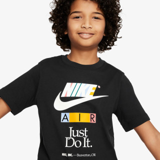 Nike B NSW TEE NIKE AIR PHTO FS 