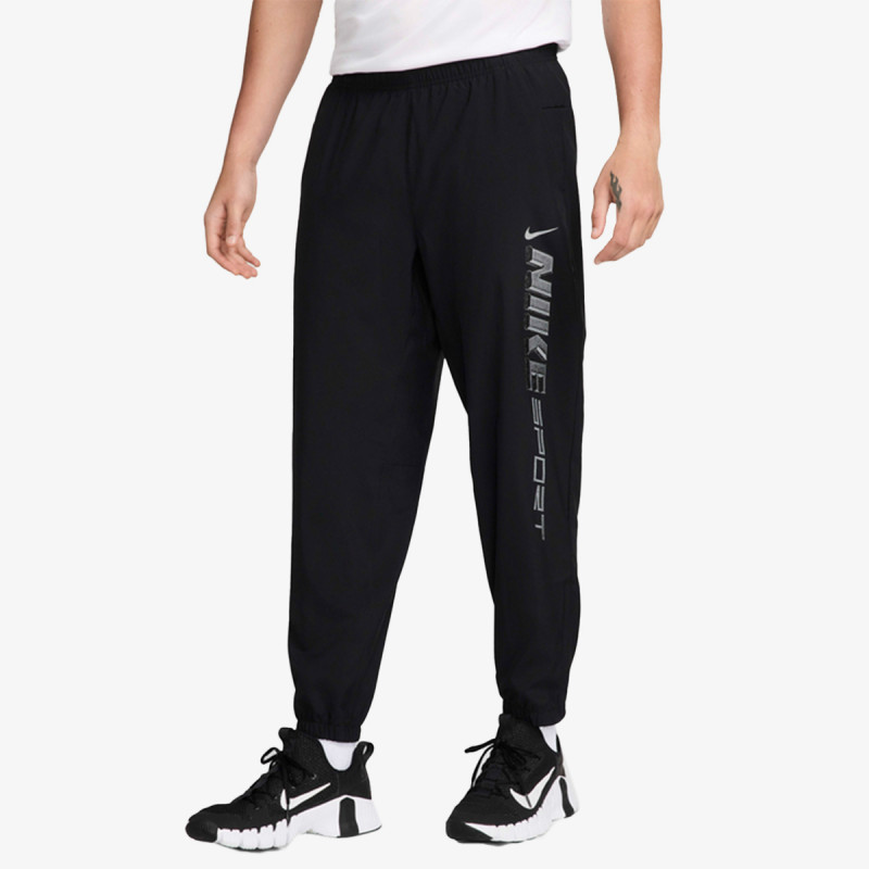 M NK DF FORM GFX PANT TPR 