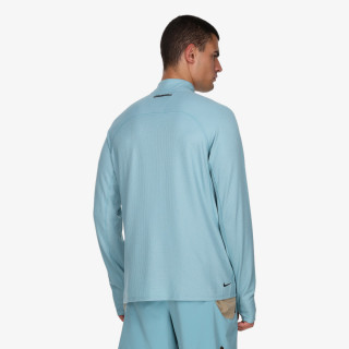 Nike M NK DF TRAIL MIDLAYER HZ 