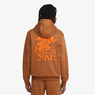 Nike M NK CLUB BB PO HOODIE NVLTY 