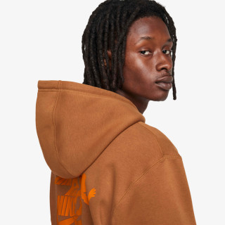 Nike M NK CLUB BB PO HOODIE NVLTY 