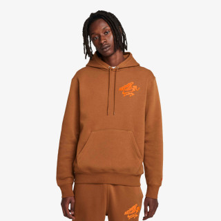 Nike M NK CLUB BB PO HOODIE NVLTY 