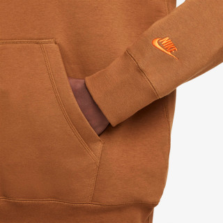 Nike M NK CLUB BB PO HOODIE NVLTY 