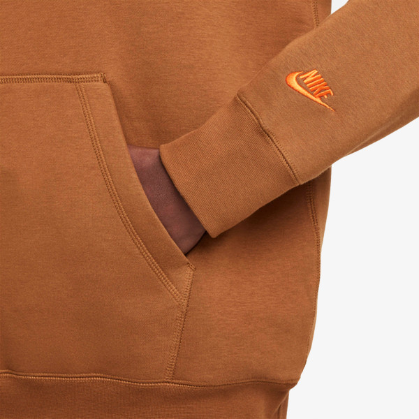 Nike M NK CLUB BB PO HOODIE NVLTY 