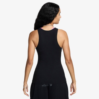 W NSW DANCE RIB TANK 