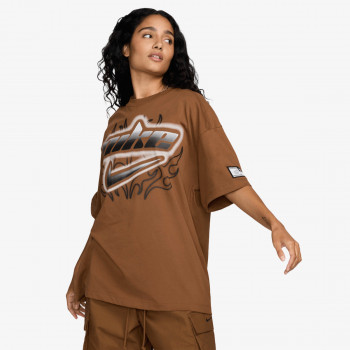Nike W NSW DANCE OS SS TEE 