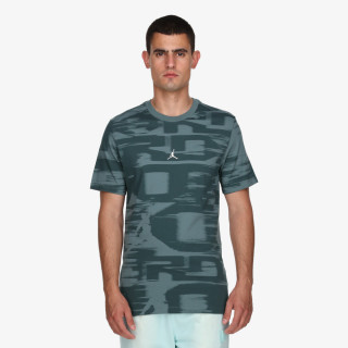 Nike M J MVP SS AOP CREW 
