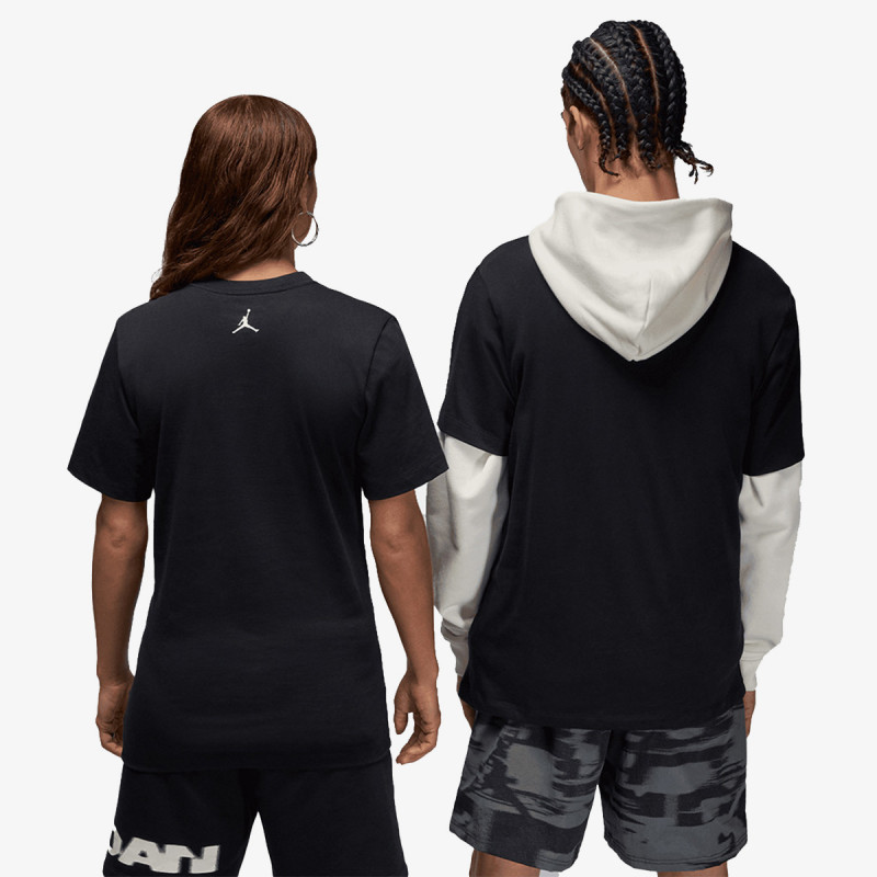 Nike M J MVP JM SS CREW 